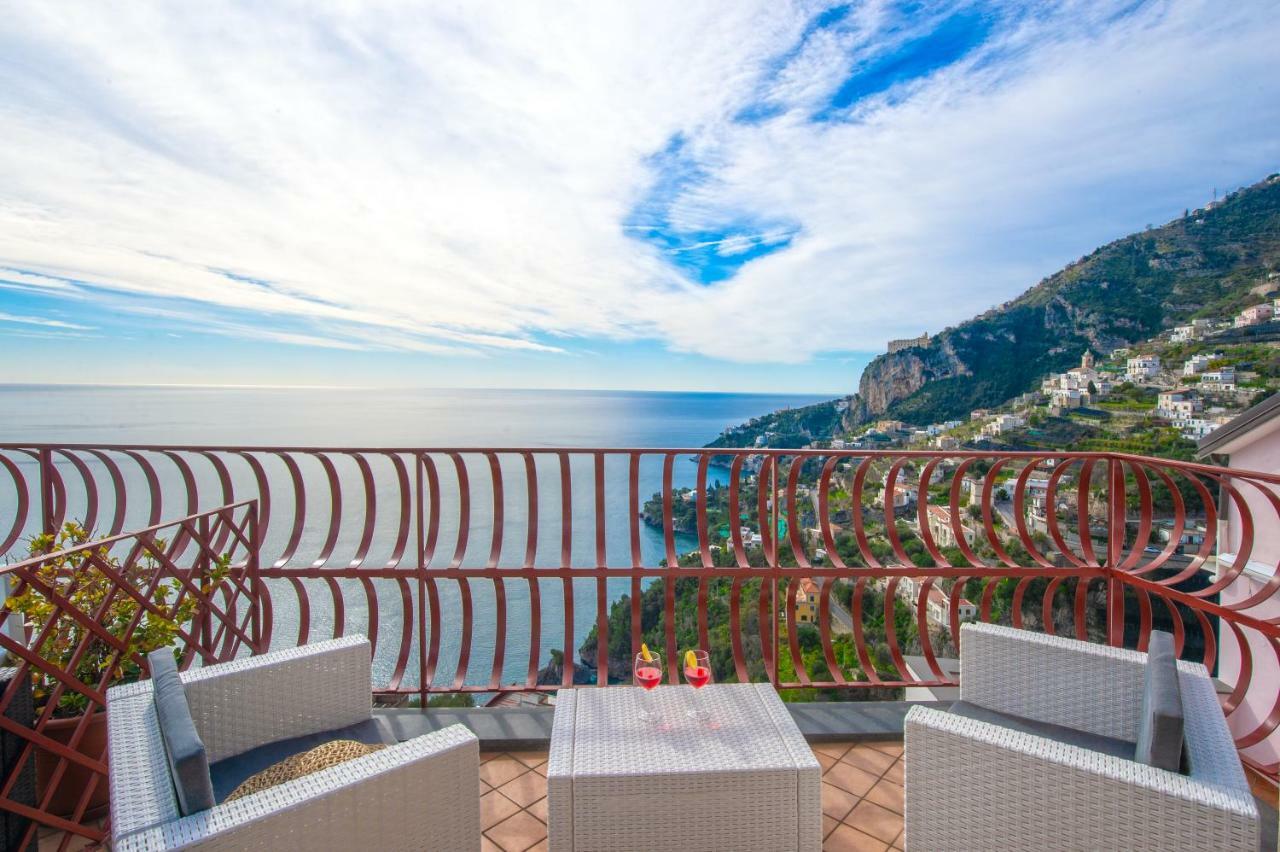 Incanto Di Sera Apartamento Amalfi
